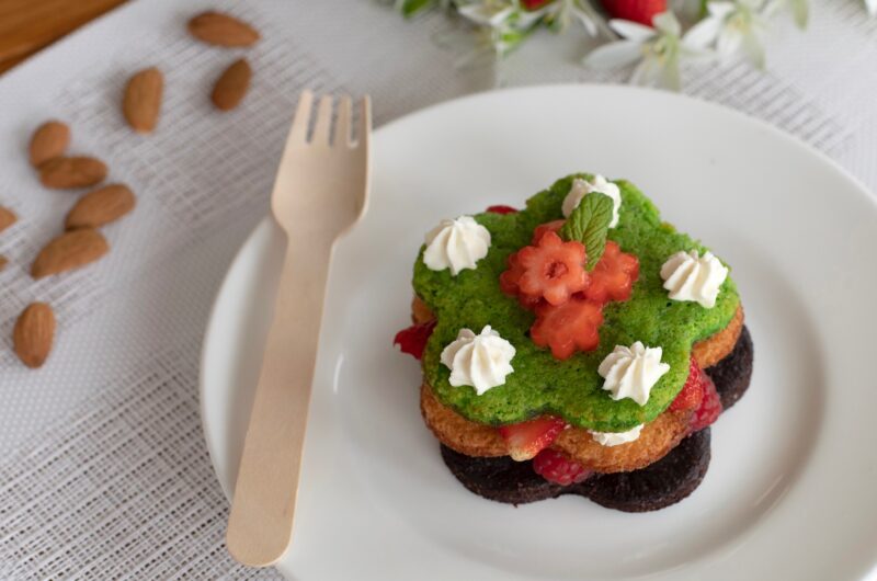 Dolce Keto tricolore