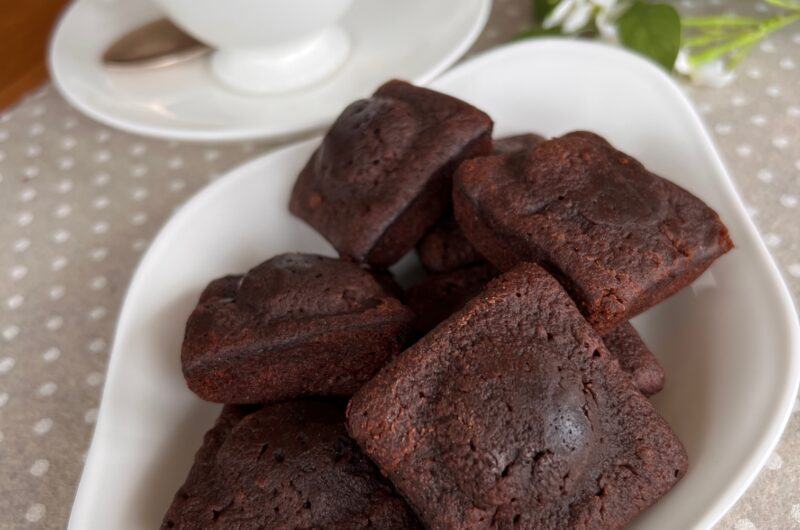 Brownies  keto dark