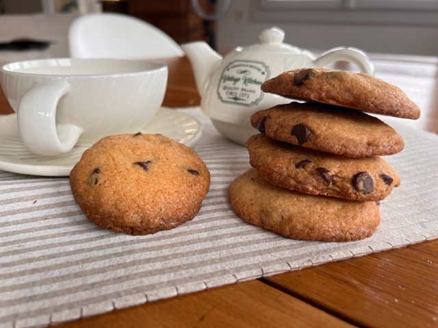 Cookies chetogenici