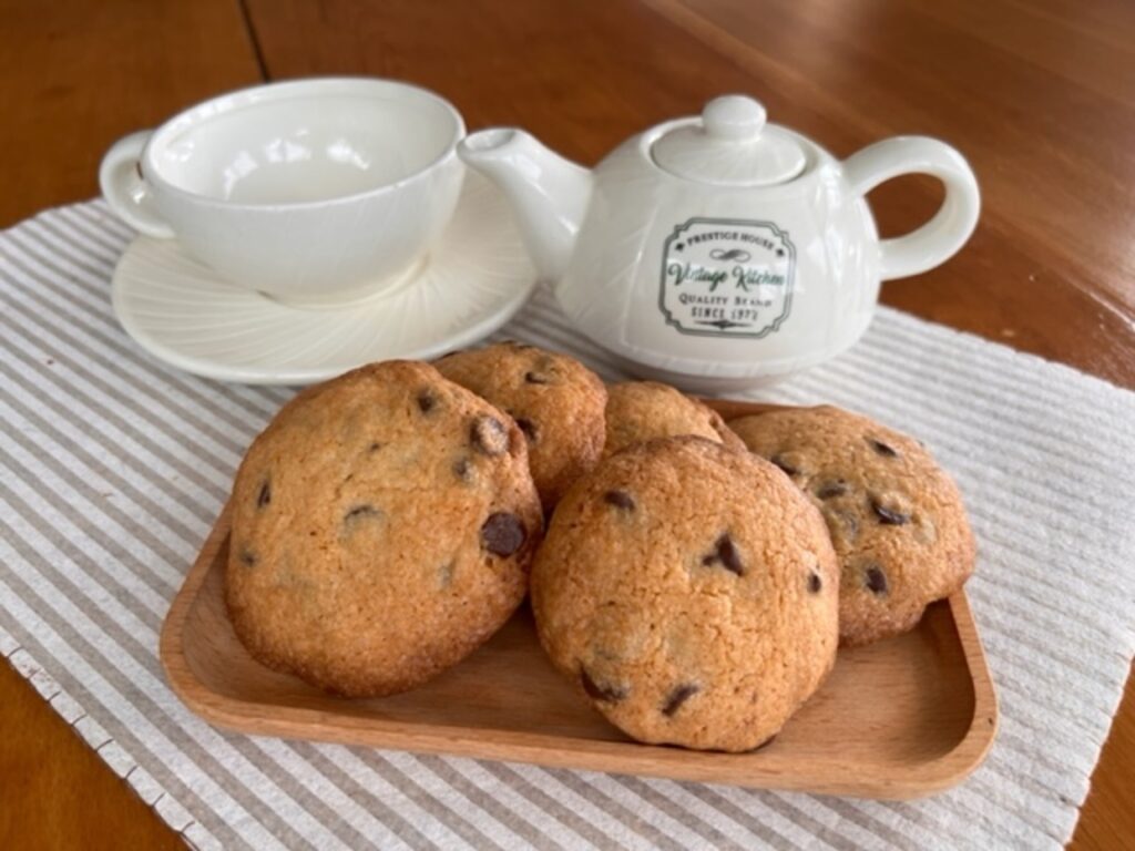 Cookies chetogenici