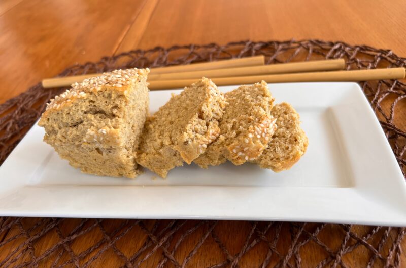 Pane chetogenico al cocco