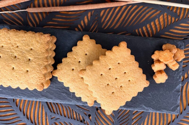 Biscotti lowcarb al tuorlo