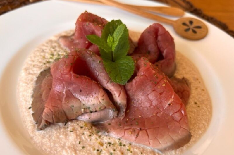 Vitello tonnato keto