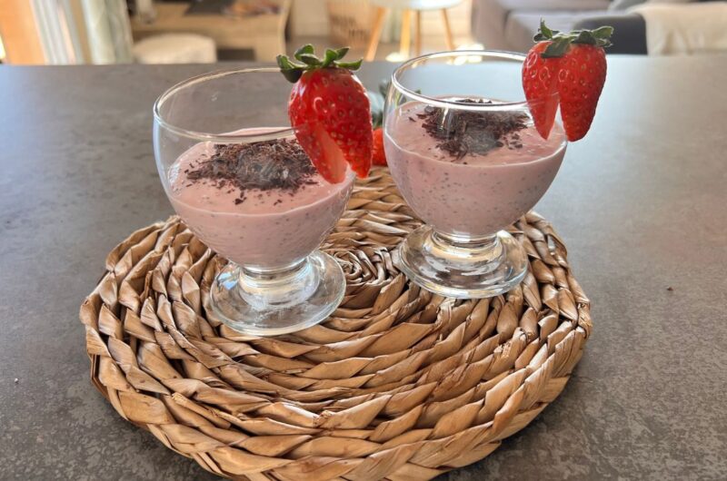 Putting keto alle fragole