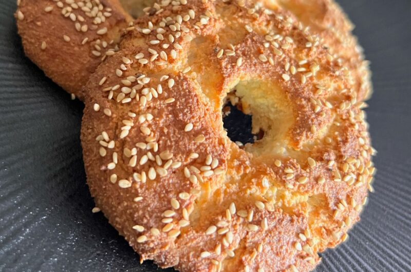 Taralli keto