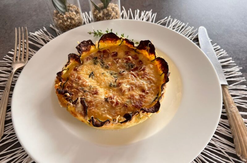 Quiche keto