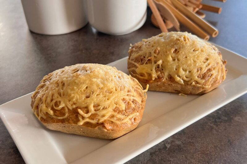Panini low carb alle verdure miste