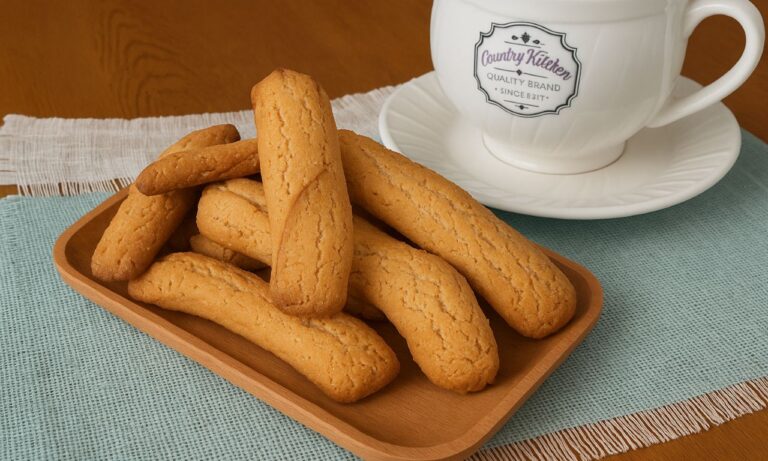 Biscotti da inzuppo keto