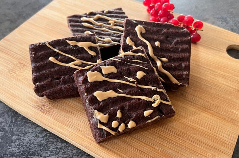 Cookies keto doppio cioccolato