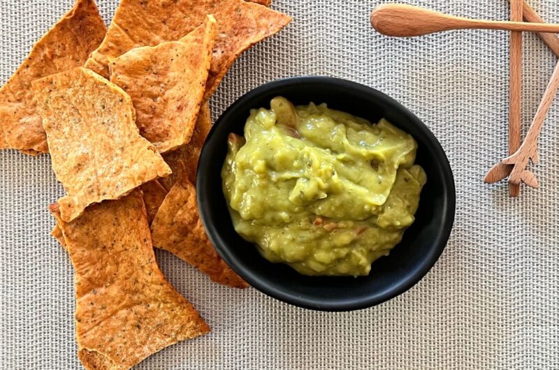 Nachos chetogenici proteici