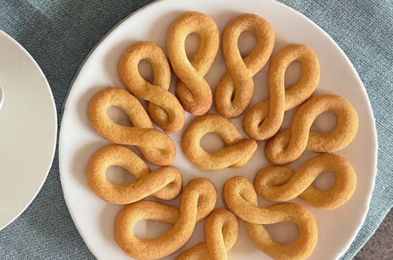 Taralli keto