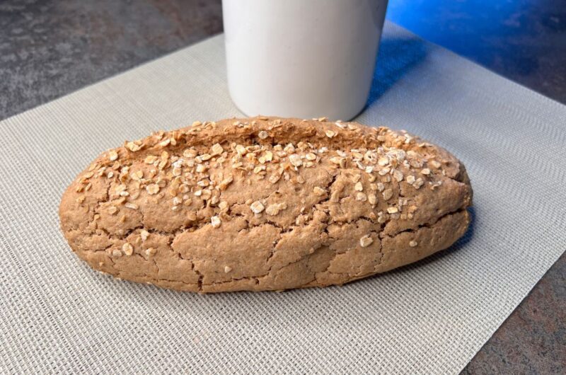 Pane con Farina d’Avena Low Carb: la Ricetta Soffice e Leggera