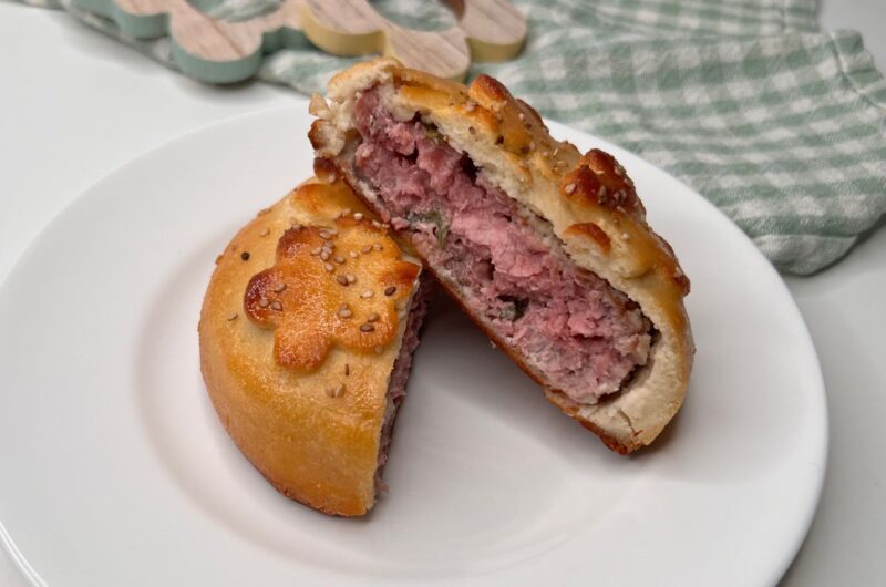 Hamburger in crosta: il pranzo chetogenico completo da asporto, senza pane e senza carboidrati