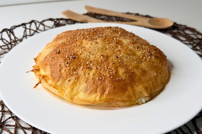 Focaccia low carb con fogli di riso: la ricetta senza glutine, croccante e leggera ideale per una alimentazione a basso contenuto di carboidrati