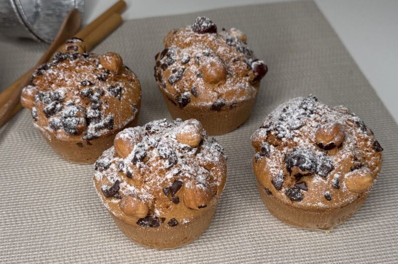 Muffin chetogenici 3 ingredienti: colazione keto veloce senza farine e carboidrati