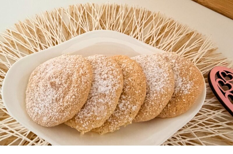 Brioches Nuvola Super Soffici Keto e Chetogeniche: Senza Zucchero, Senza Glutine e Si Sciogono in Bocca