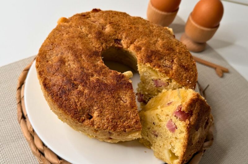 Casatiello Keto Senza Farina: la Ricetta Napoletana Senza Glutine Perfetta per Pasqua