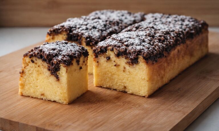 Torta chetogenica al burro di mandorle