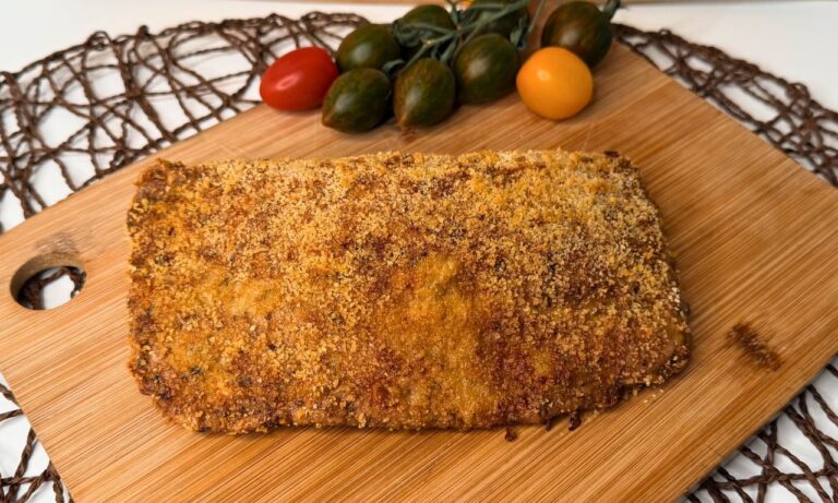 Cordon Bleu di Pollo Chetogenico a Basso Contenuto di Carboidrati: Ricetta perfetta per tutta la Famiglia