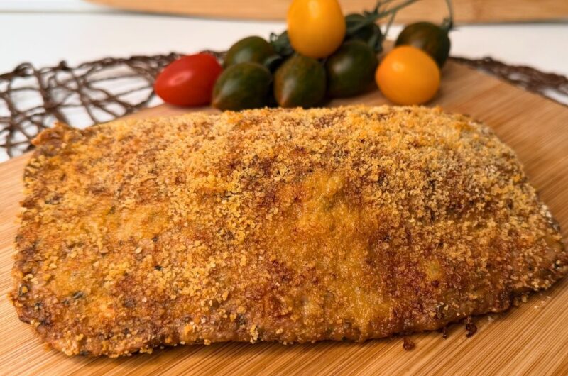 Cordon Bleu di Pollo Chetogenico a Basso Contenuto di Carboidrati: Ricetta perfetta per tutta la Famiglia